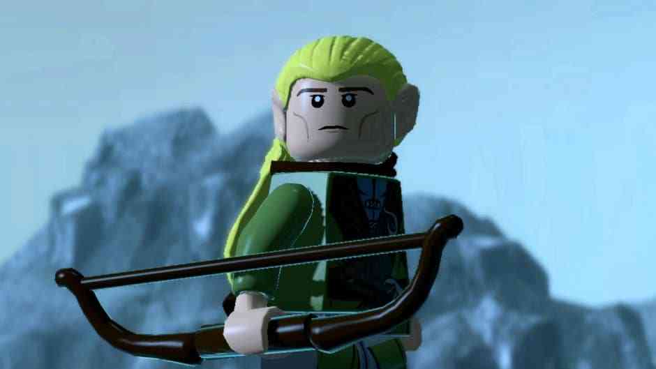 lego lord of the rings xbox 360 dlc