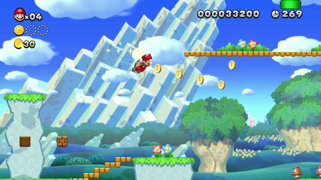 New Super Mario Bros. U (Wii U) Review - COGconnected