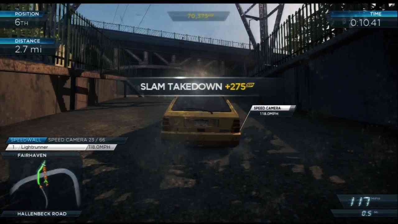 Nfs most wanted графика как на xbox 360