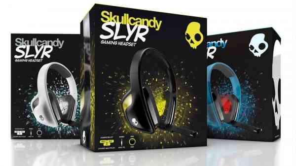 Goed gevoel Bourgeon Betasten Skullcandy SLYR Gaming Headset Review - COGconnected
