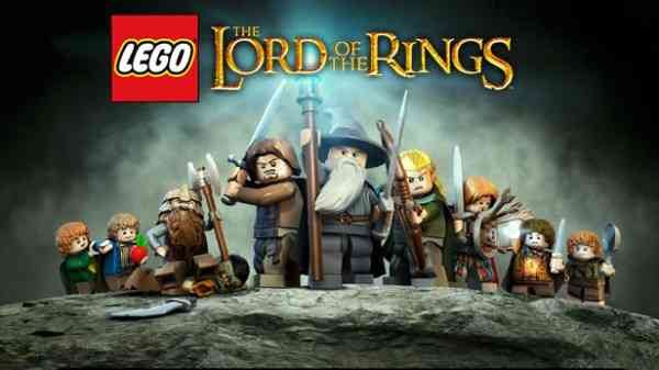 lego lord of the rings ps3 dlc