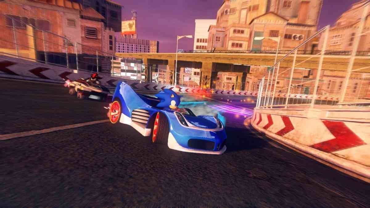 Beïnvloeden Geef rechten Onzuiver Sonic & All-Stars Racing Transformed (Xbox 360) Review - COGconnected