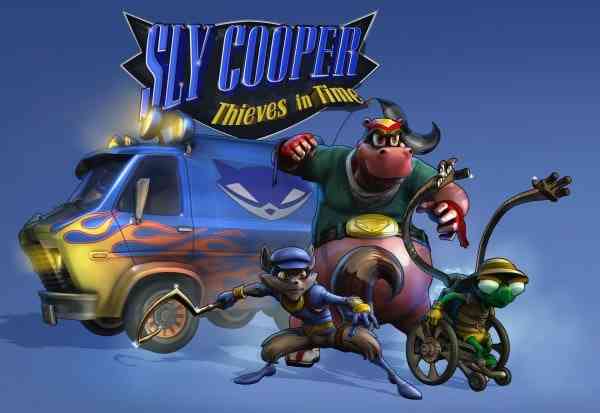 Sly Cooper 5 Is In Development, Says Leaker