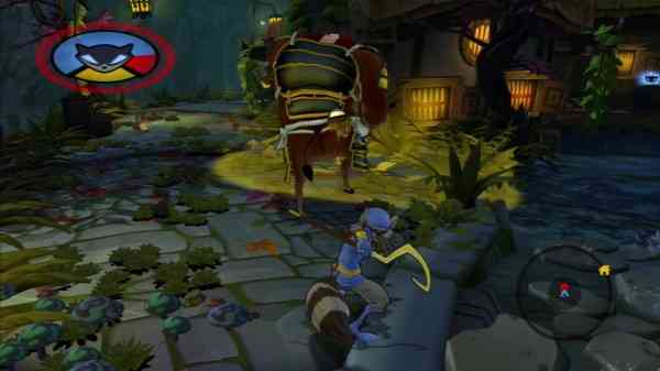 Sly Cooper' returns to his roots in new adventure