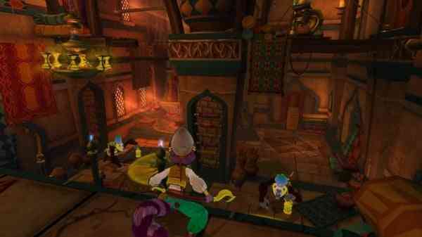 Sly Cooper: Thieves in Time (Vita & PS3) Review - Gaming Nexus