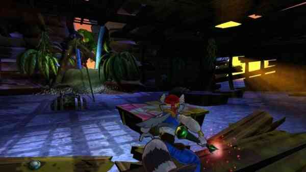 Vita) Sly Cooper: Thieves in Time review – kresnik258gaming