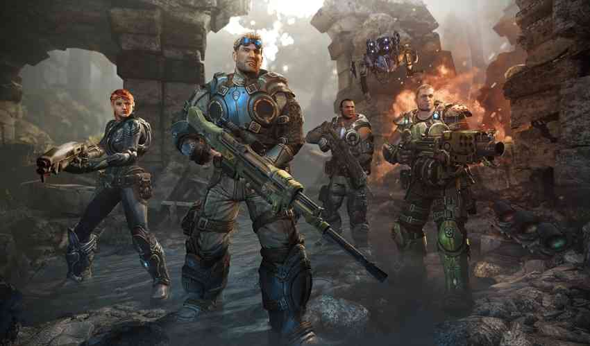Gears of War 3 and Judgment get fixes for broken Xbox achievements