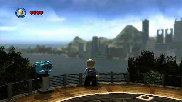 LEGO City Undercover pic 1