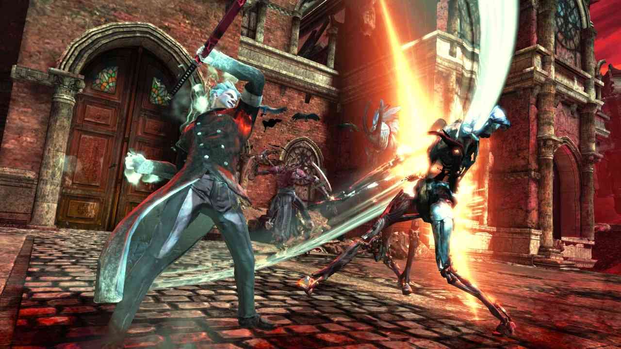DmC: Devil May Cry - Plugged In