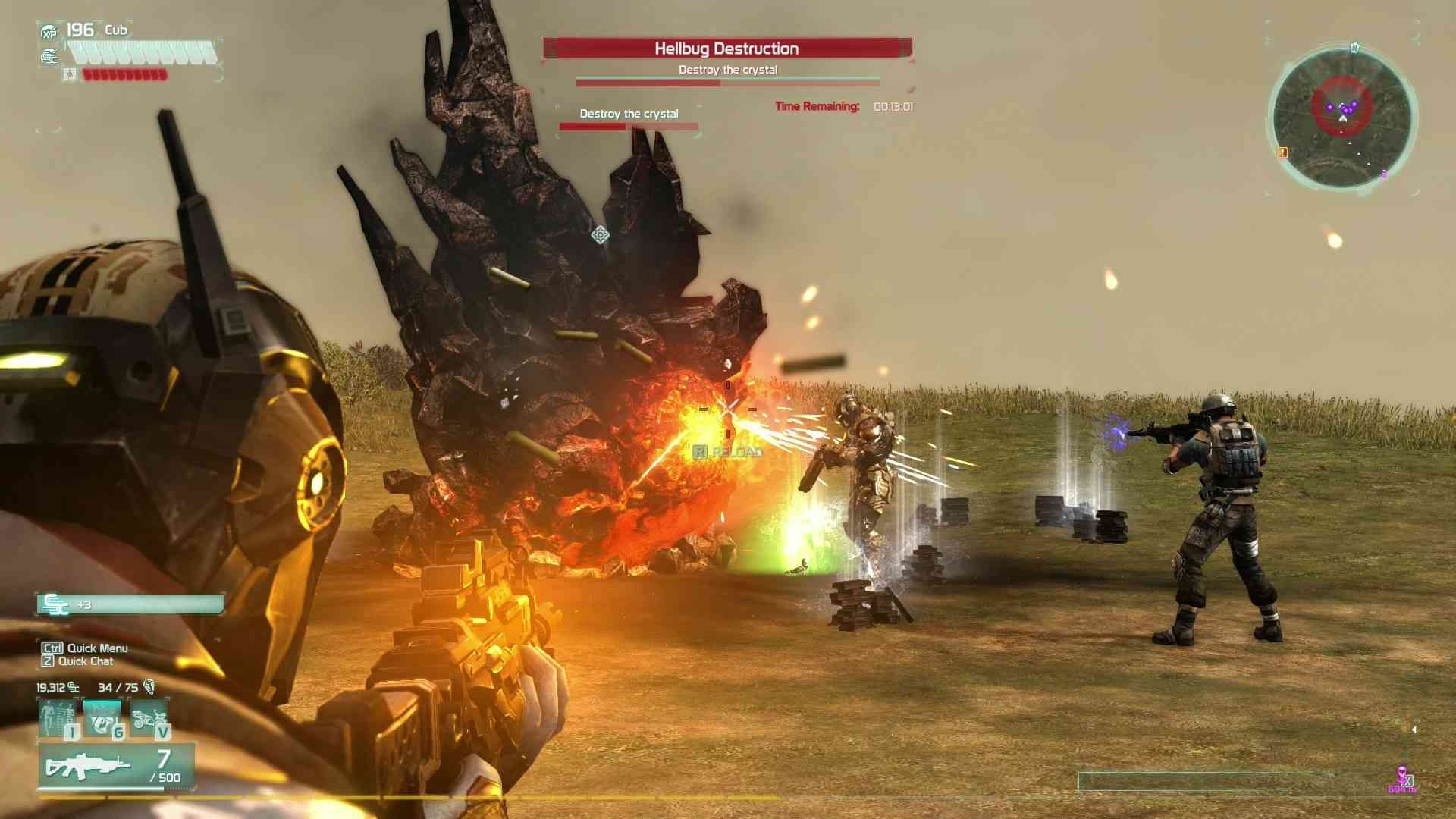 Defiance (Xbox 360) Review - COGconnected