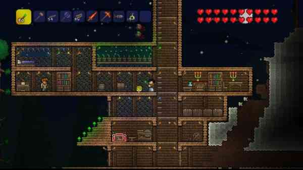 Terraria digs its way to PlayStation 4 and Xbox One next week