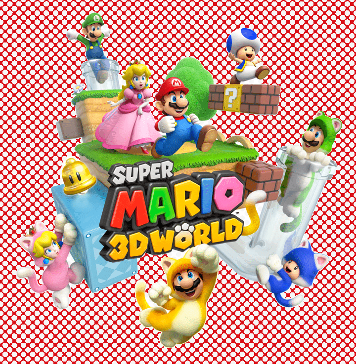 super mario 3d world ps4 amazon