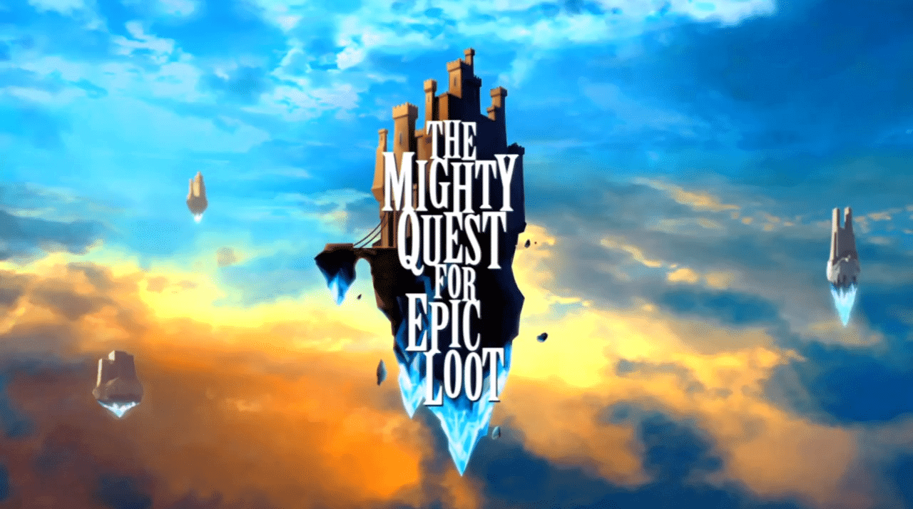 The mighty quest for epic loot steam фото 31