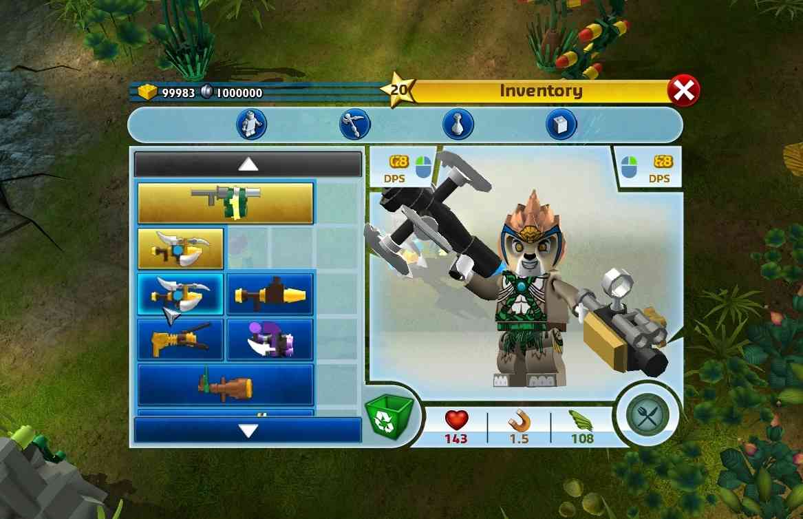 Lego Legends of Chima Online - 1.PSD - COGconnected