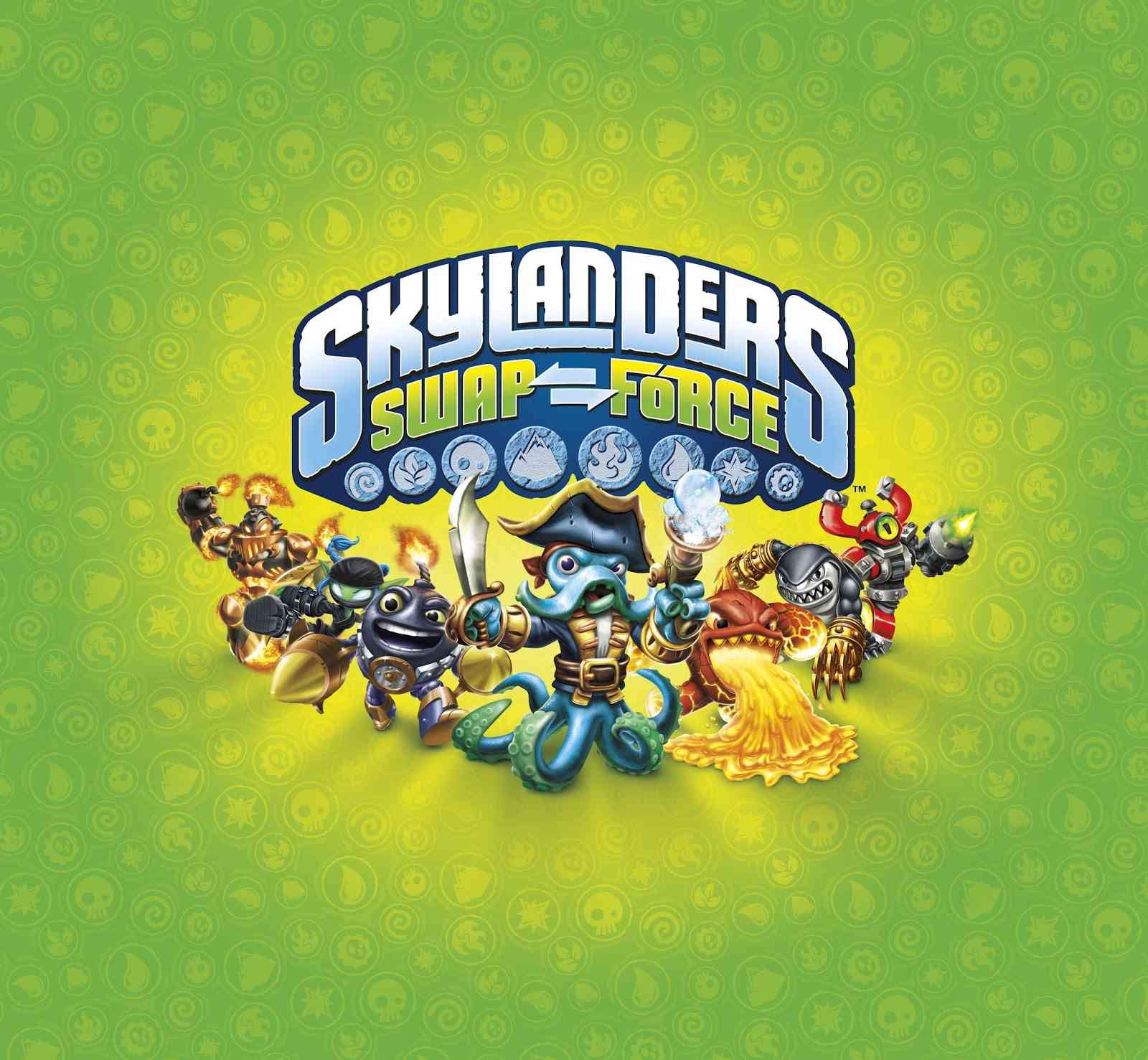 Skylanders Swap Force Hands On Ps4 Preview Next Gen