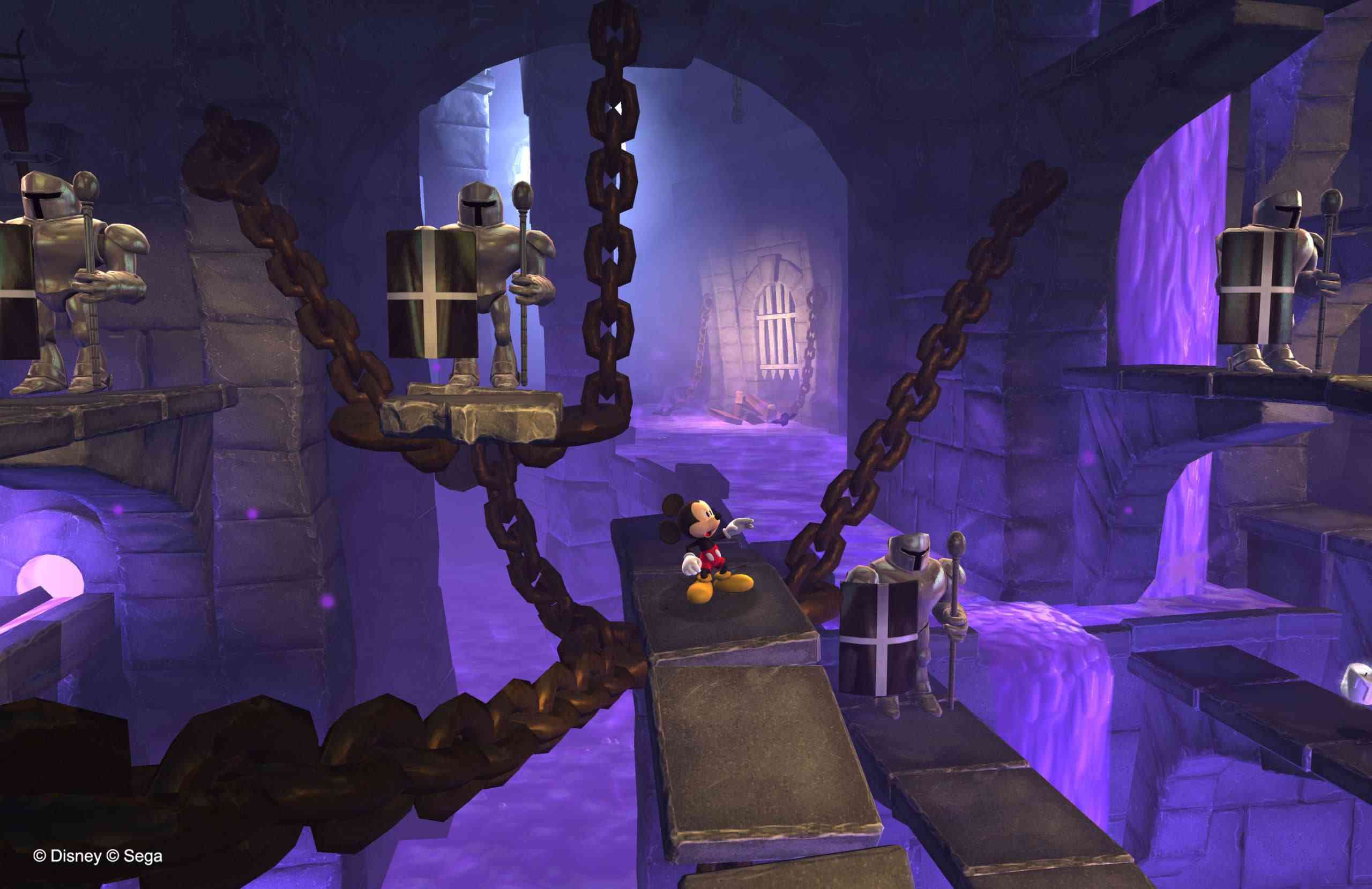 harpoen handelaar protest Castle of Illusion (Xbox 360/XBLA) Review - Mickey Returns to Fight Evil -  COGconnected