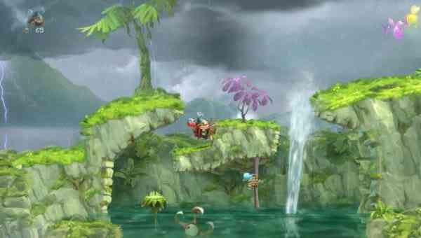 Rayman Legends - Part 1 (PS5 Gameplay) 