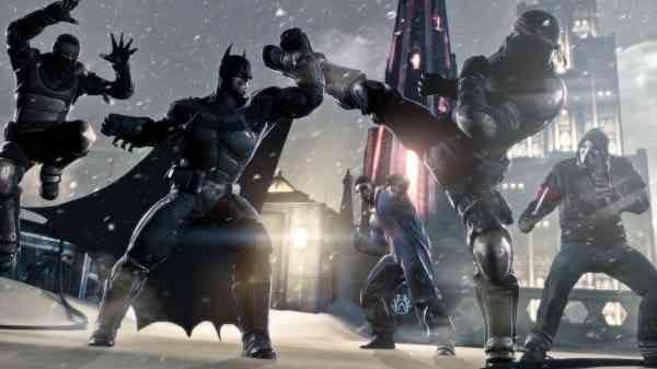 Arkham Origins pic 11