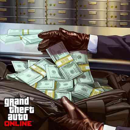 Grand Theft Auto Online