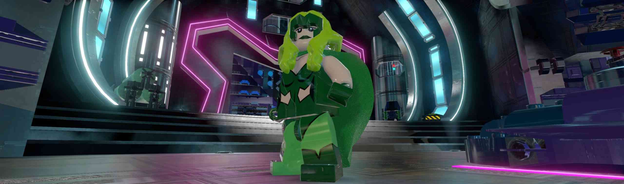 lego marvel polaris