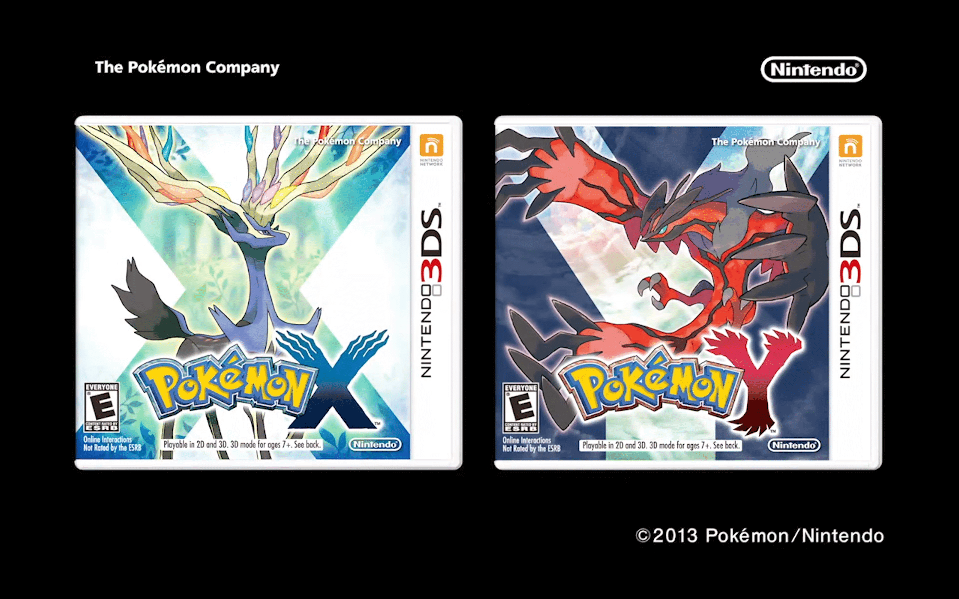 Pokemon X Y Covers Cogconnected