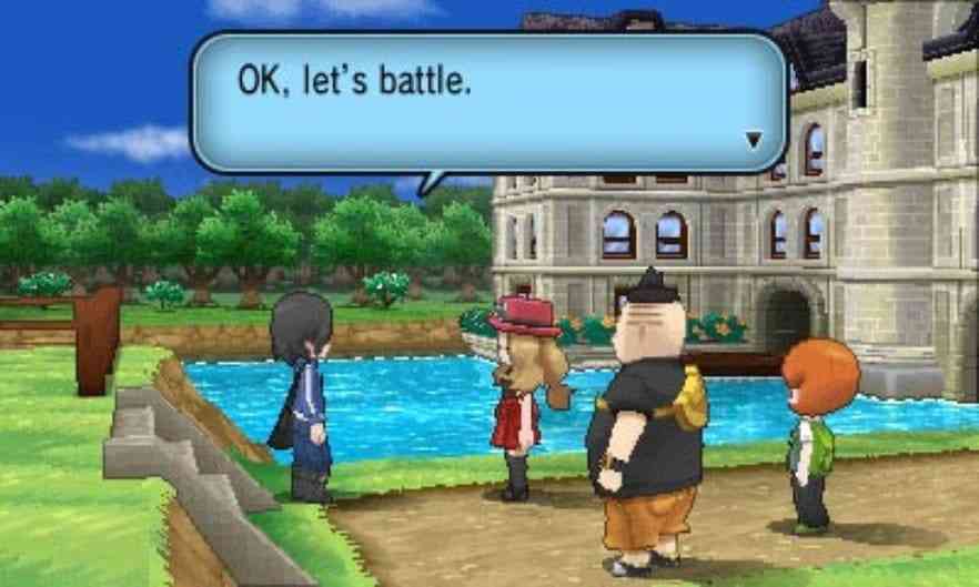 play pokemon x and y online pc