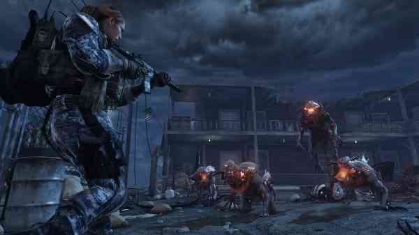 Call of Duty: Ghosts multiplayer steps back into Treyarch's shadow -  opinion