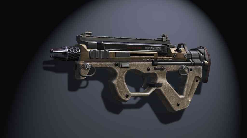 download the new version for ipod Black Gold SMG cs go skin