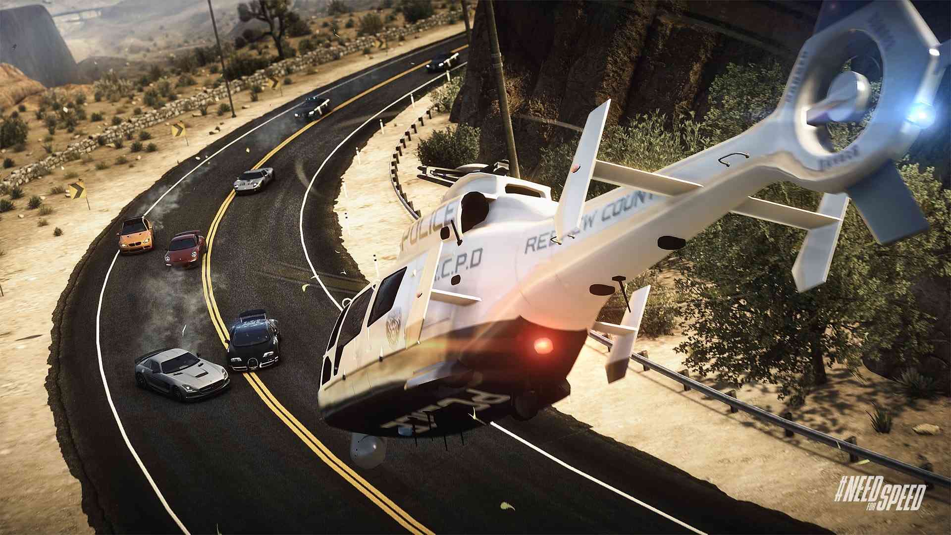 Review: 'Need For Speed Rivals' a high-speed thriller