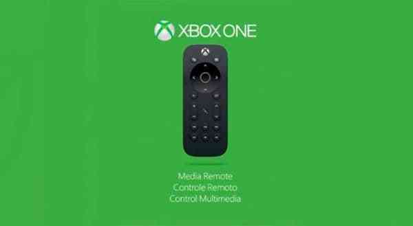 Xbox One Media Remote featured v.2