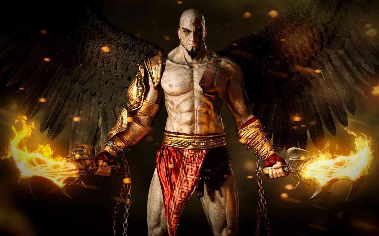 God of War - E3 2016 Gameplay Trailer