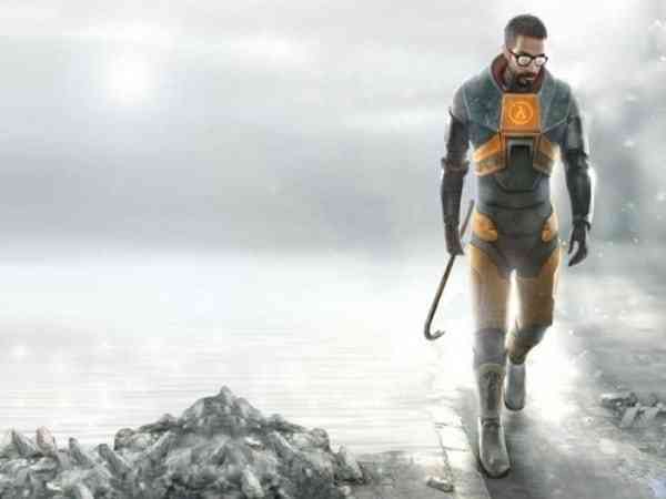 Half-Life 2 beta update new ui