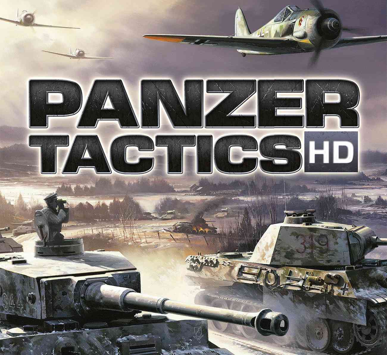Panzer tactics hd steam фото 6