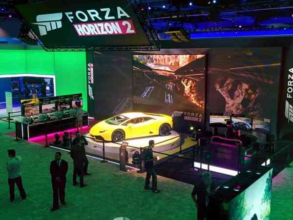 Forza Horizon 2 interview