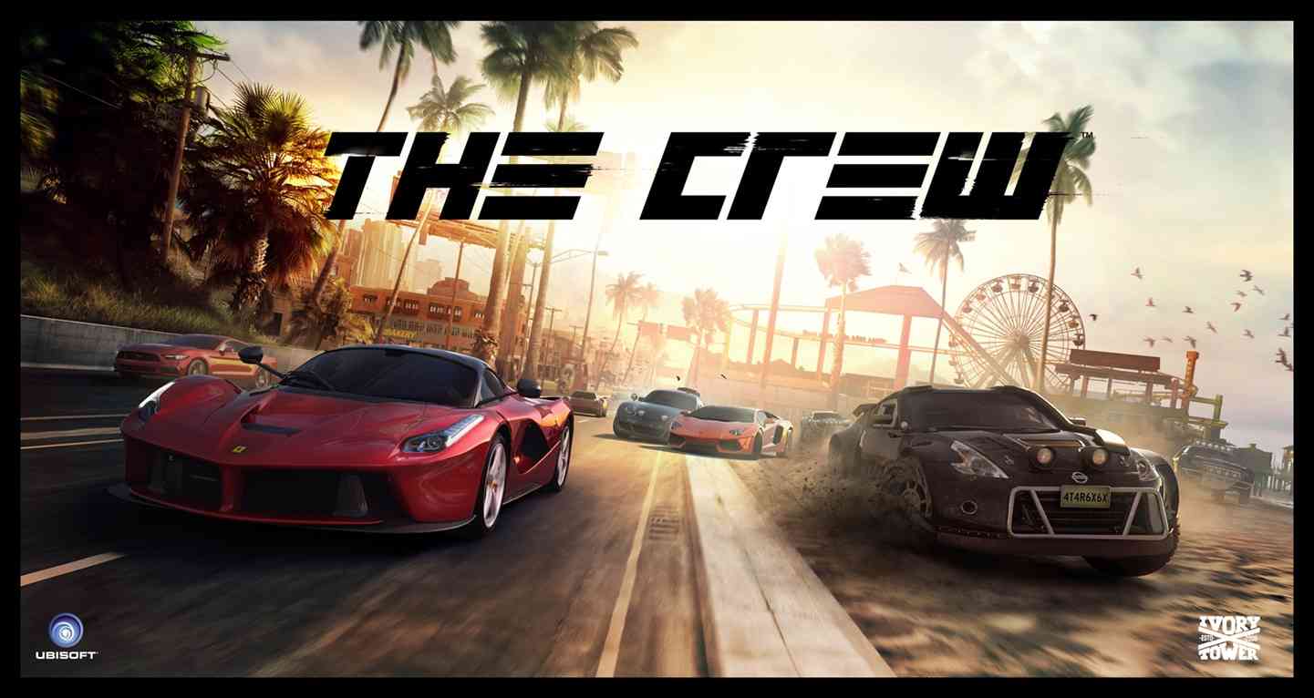 The crew uplay to steam фото 68