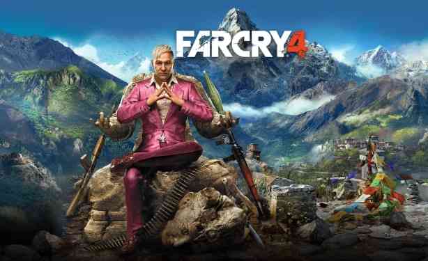 Far cry 4 keys to kyrat что это