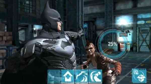 Batman: Arkham Origins Mobile Game Now Available on Android, Amazon -  COGconnected