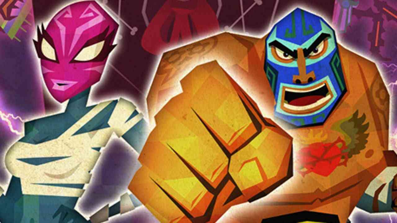 Guacamelee super turbo championship edition обзор