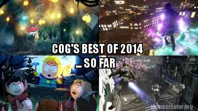 COG's Best Games of 2014 So Far - Cartman Riding a Titan with Neon ...