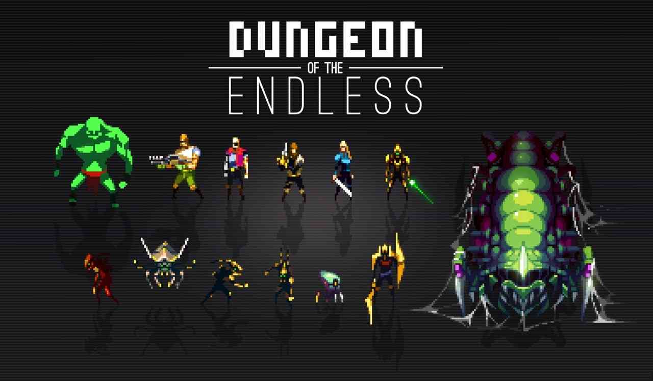 ascend endless dungeon