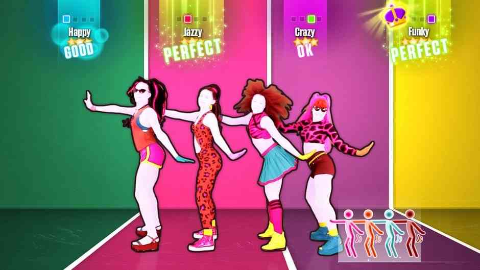 Just Dance 2015 Review – Still Fun, Even for a Wounded Walrus Like Me ...