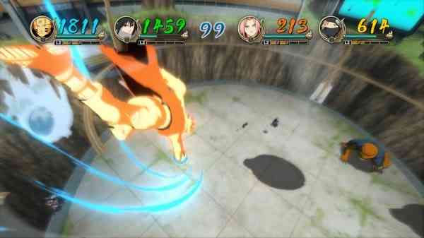 Naruto Shippuden: Ultimate Ninja Storm 4 - Steam Deck HQ
