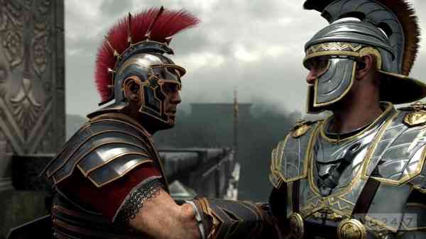 Ryse Games with Gold
