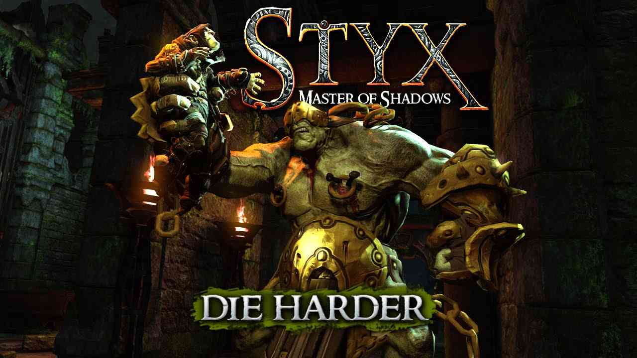 Styx: Master of Shadows, Steam Deck Gameplay