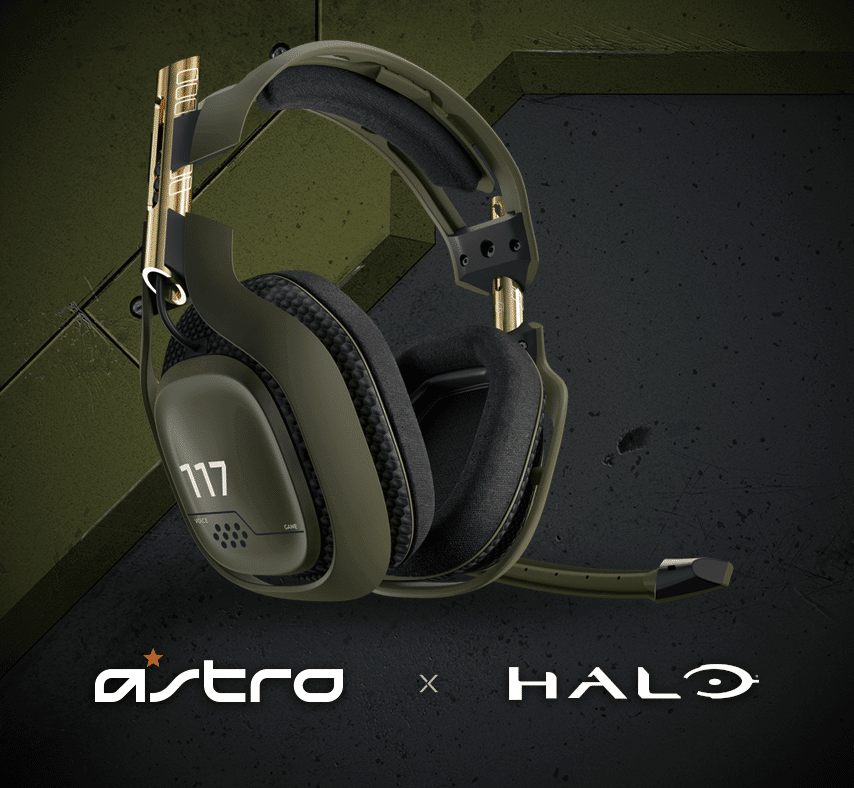 ASTRO Unveils A50 Wireless Halo Edition Headset - COGconnected