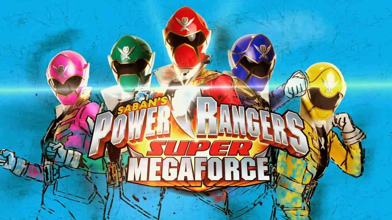 Power Rangers Super Megaforce These Power Rangers Arent Super At All Cogconnected