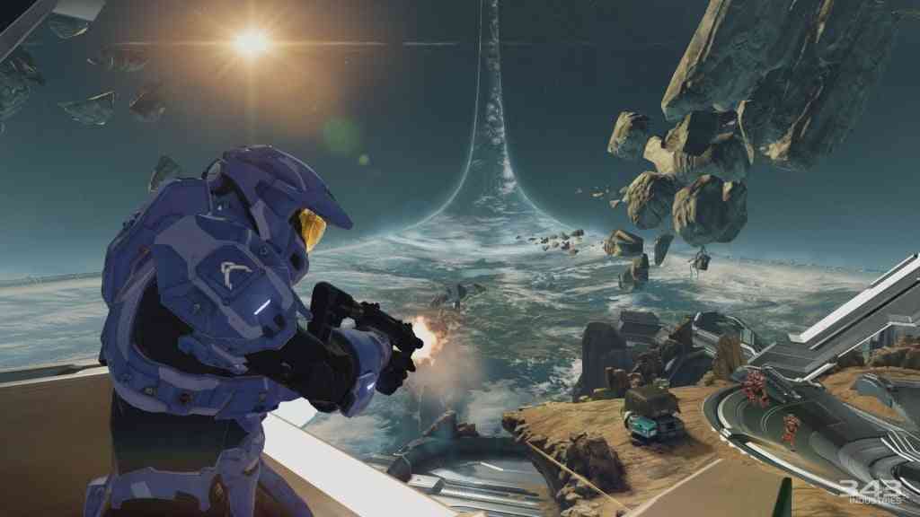 Halo: The Master Chief Collection Review - A Definitive Collection ...