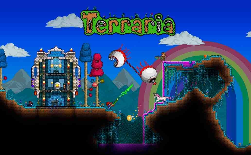 Terraria: New-Gen Review