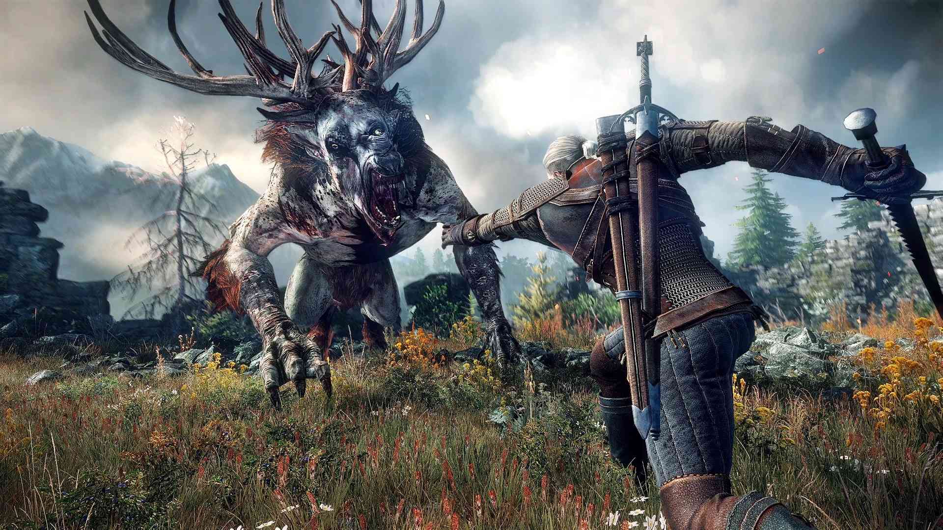 The Witcher 3 Wild Hunt Offers Free Dlc No Strings Attached Cogconnected