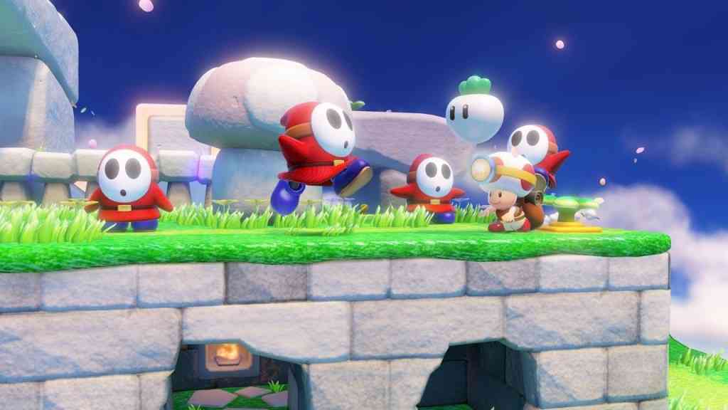 Captain Toad: Treasure Tracker Review - That Loveable Toad Finally Gets ...